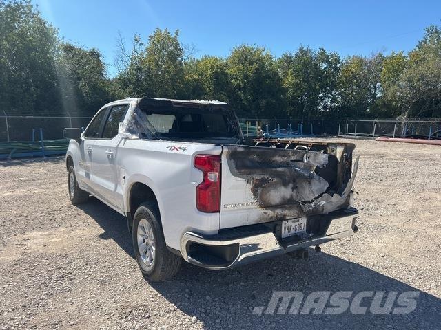 Chevrolet 1500 Furgonetas caja abierta