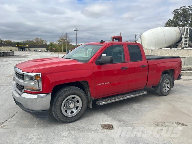 Chevrolet 1500 Furgonetas caja abierta