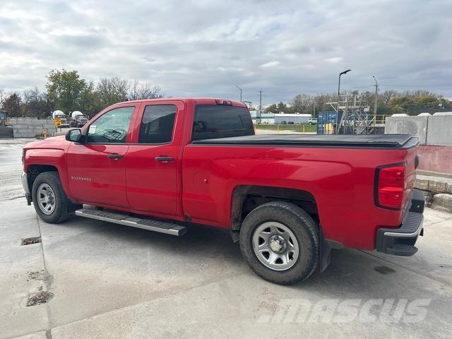 Chevrolet 1500 Furgonetas caja abierta