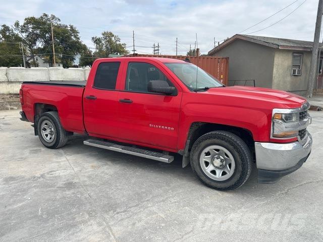 Chevrolet 1500 Furgonetas caja abierta