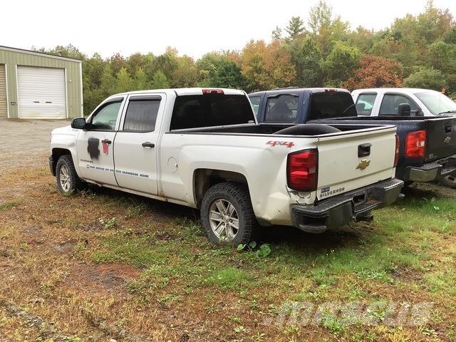 Chevrolet 1500 Furgonetas caja abierta