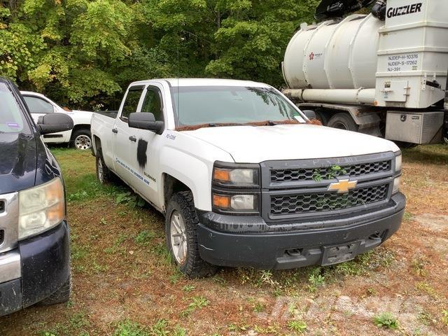 Chevrolet 1500 Furgonetas caja abierta