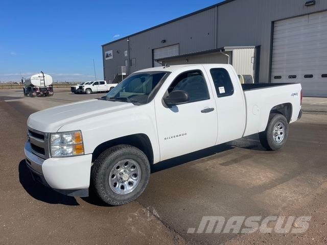 Chevrolet 1500 Furgonetas caja abierta