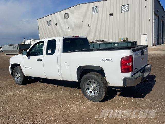 Chevrolet 1500 Furgonetas caja abierta