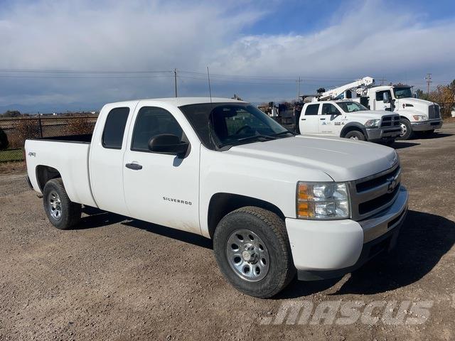 Chevrolet 1500 Furgonetas caja abierta