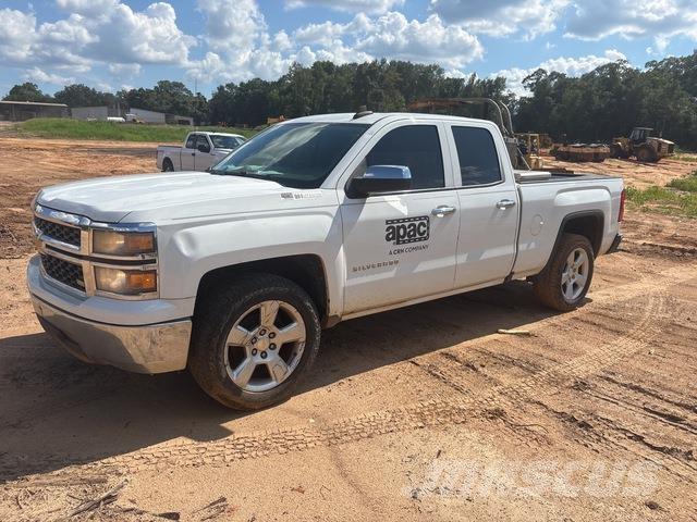 Chevrolet 1500 Furgonetas caja abierta