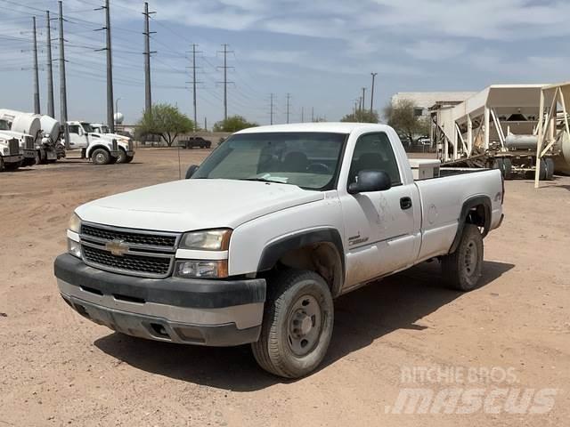Chevrolet 2500 Otras furgonetas