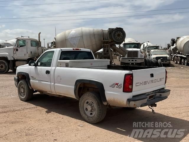 Chevrolet 2500 Otras furgonetas