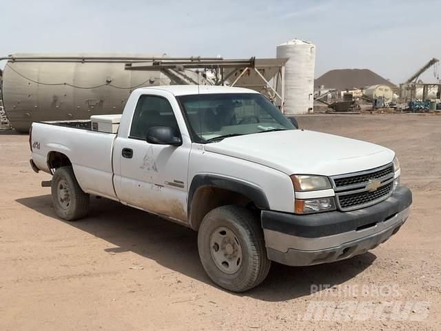 Chevrolet 2500 Otras furgonetas