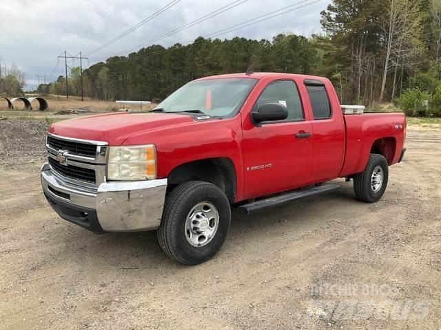 Chevrolet 2500 Otras furgonetas