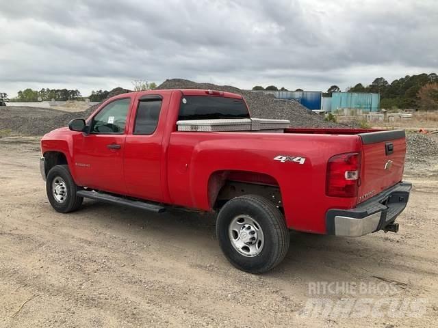 Chevrolet 2500 Otras furgonetas