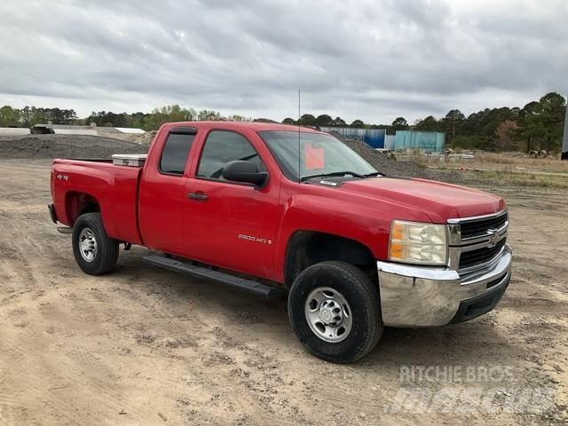Chevrolet 2500 Otras furgonetas