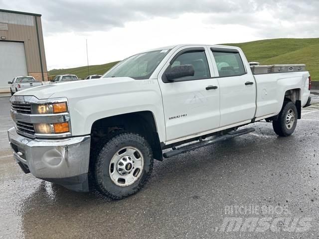 Chevrolet 2500 Otras furgonetas