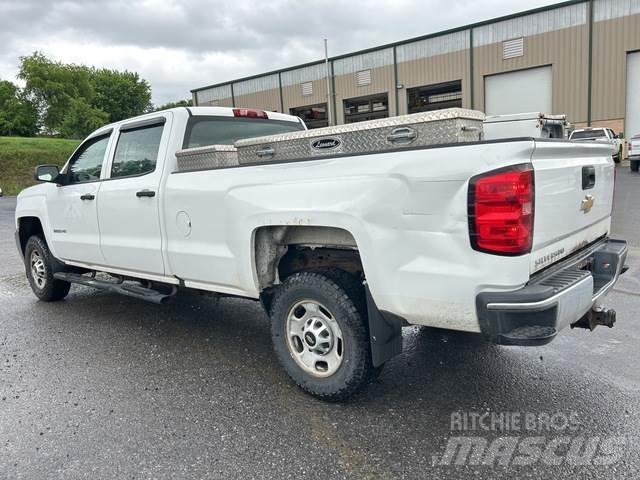 Chevrolet 2500 Otras furgonetas
