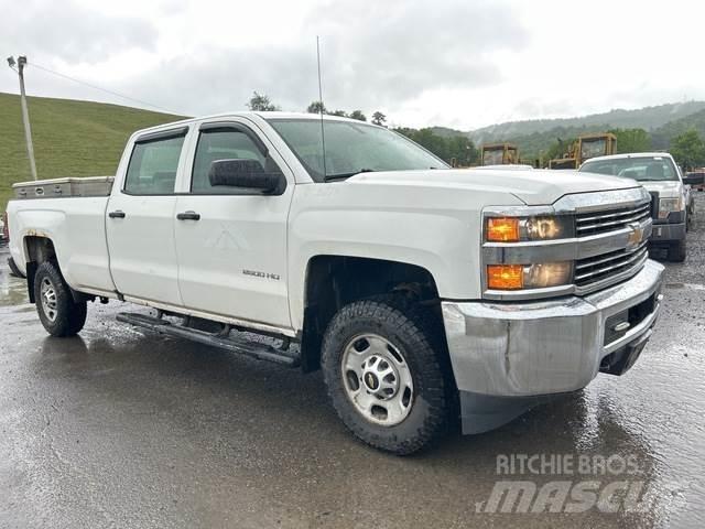 Chevrolet 2500 Otras furgonetas