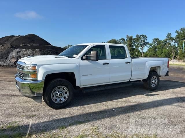 Chevrolet 2500 Otras furgonetas
