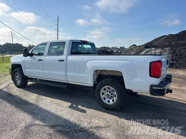 Chevrolet 2500 Otras furgonetas