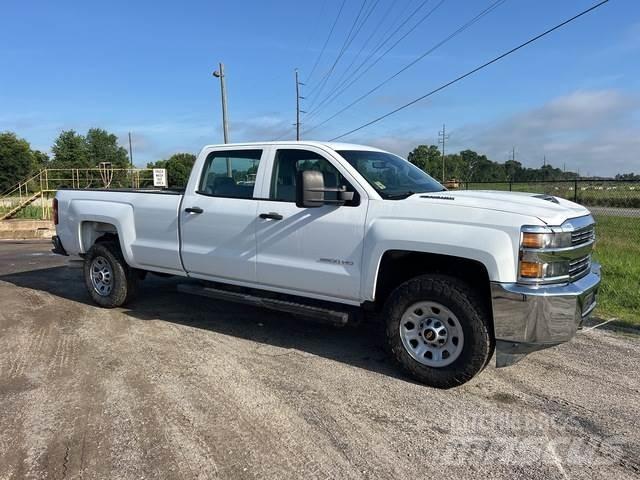 Chevrolet 2500 Otras furgonetas