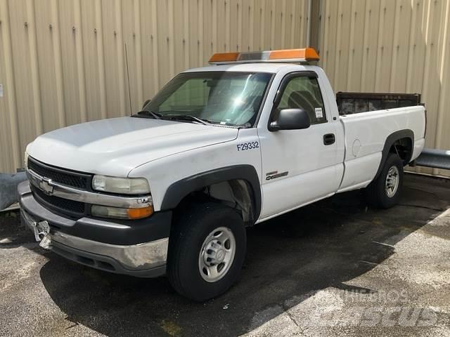 Chevrolet 2500 Otras furgonetas