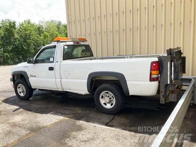 Chevrolet 2500 Otras furgonetas