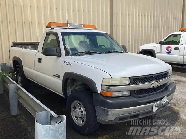 Chevrolet 2500 Otras furgonetas