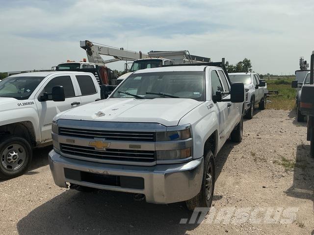 Chevrolet 2500 Otras furgonetas