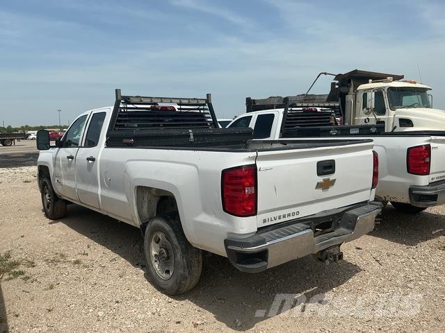 Chevrolet 2500 Otras furgonetas