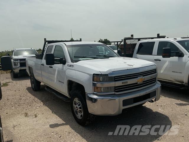 Chevrolet 2500 Otras furgonetas