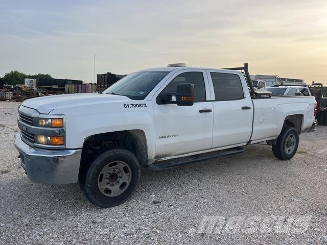 Chevrolet 2500 Otras furgonetas