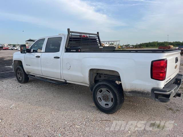 Chevrolet 2500 Otras furgonetas