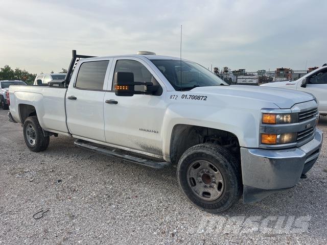 Chevrolet 2500 Otras furgonetas