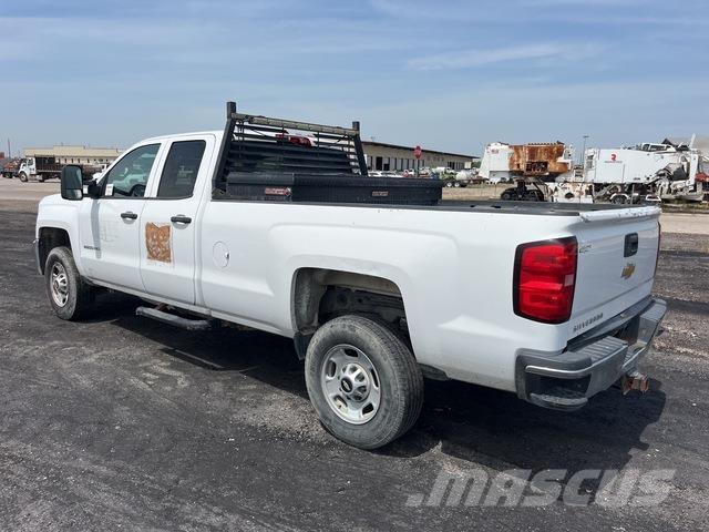 Chevrolet 2500 Otras furgonetas
