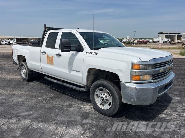 Chevrolet 2500 Otras furgonetas
