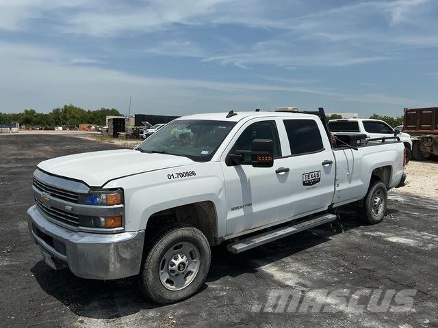 Chevrolet 2500 Otras furgonetas