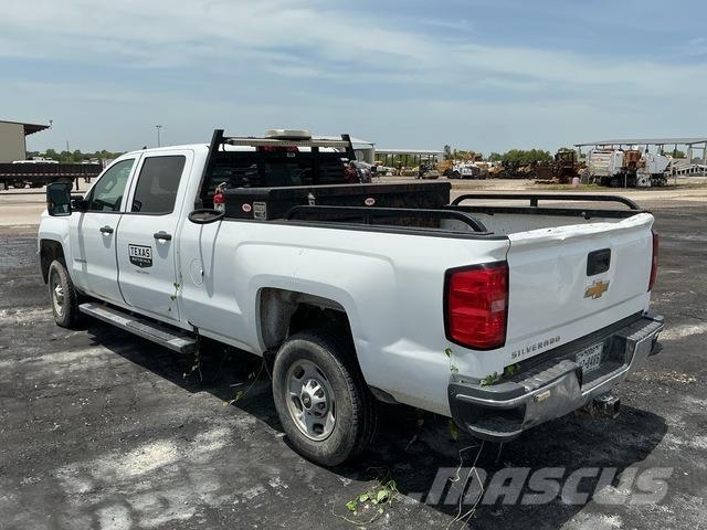 Chevrolet 2500 Otras furgonetas
