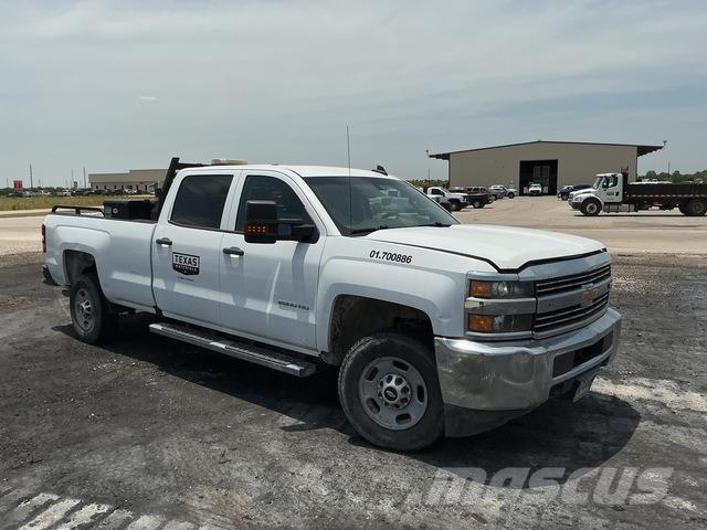 Chevrolet 2500 Otras furgonetas