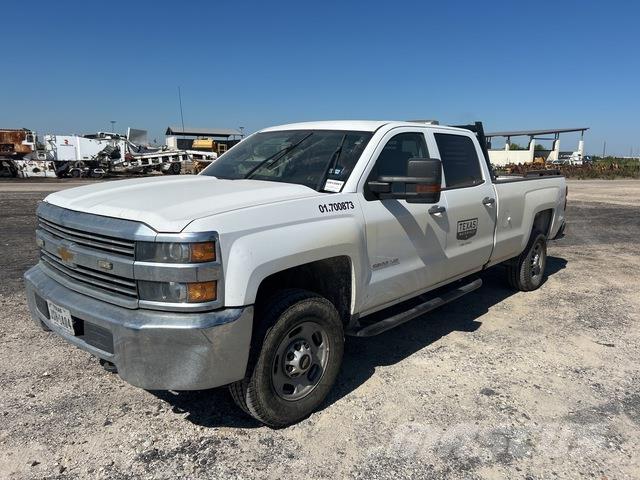 Chevrolet 2500 Furgonetas caja abierta