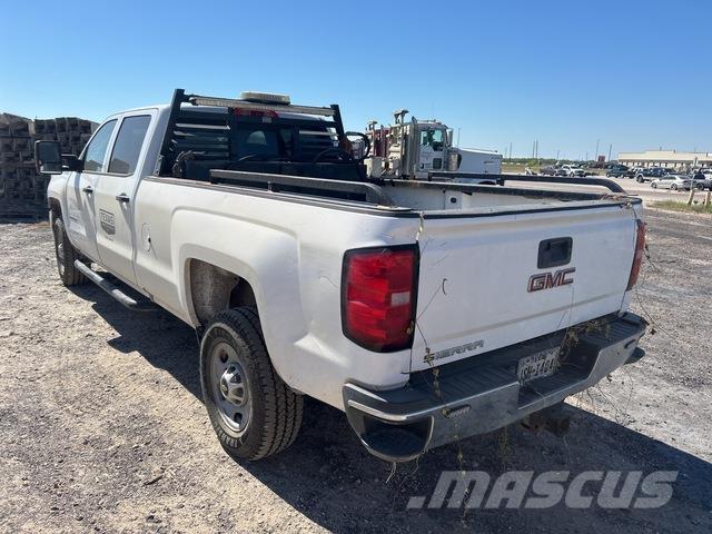 Chevrolet 2500 Furgonetas caja abierta