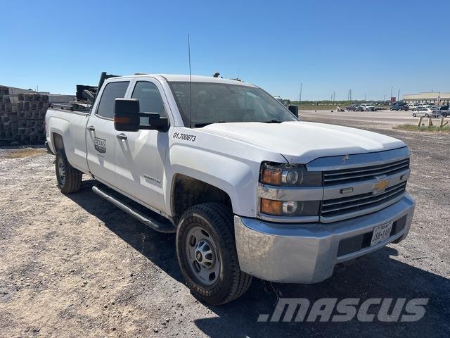 Chevrolet 2500 Furgonetas caja abierta