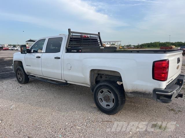 Chevrolet 2500 Furgonetas caja abierta