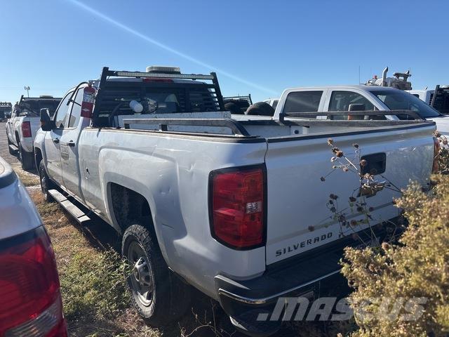 Chevrolet 2500 Furgonetas caja abierta