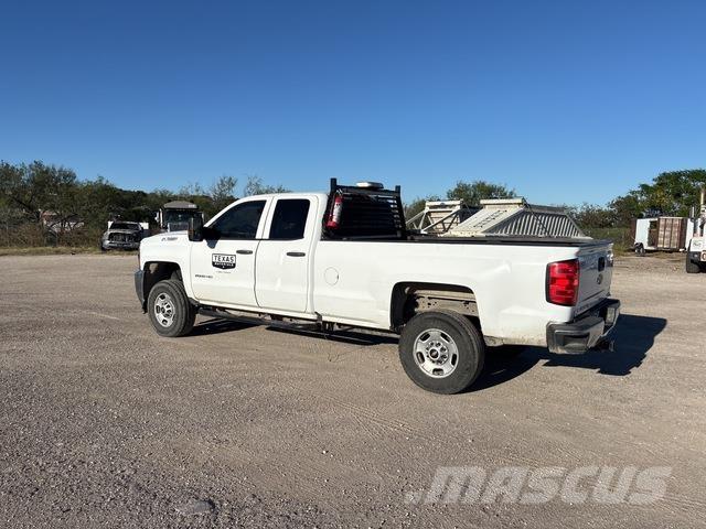 Chevrolet 2500 Furgonetas caja abierta