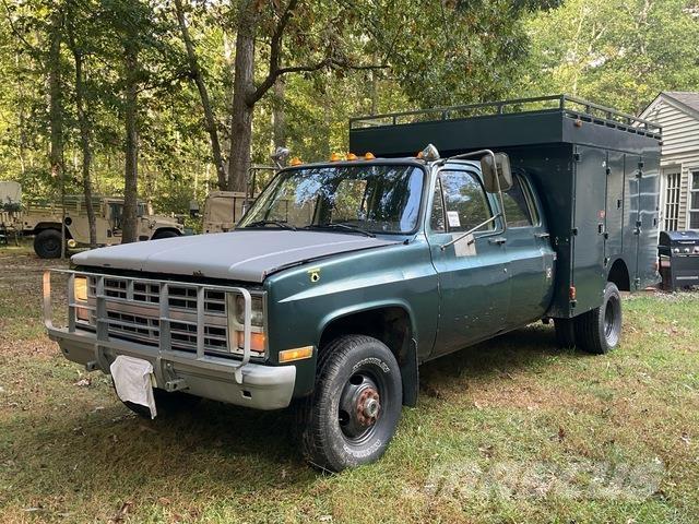 Chevrolet 2500 Vehículos - Taller