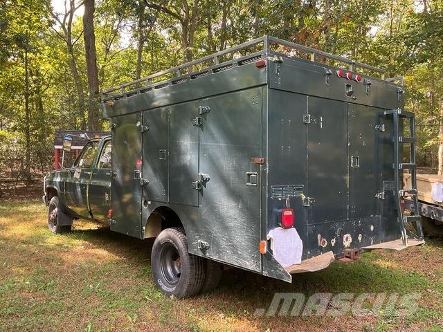 Chevrolet 2500 Vehículos - Taller