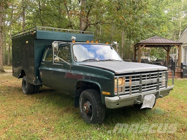 Chevrolet 2500 Vehículos - Taller