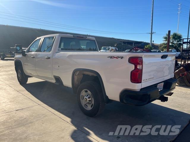 Chevrolet 2500 Furgonetas caja abierta