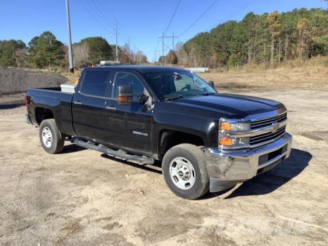 Chevrolet 2500 Furgonetas caja abierta