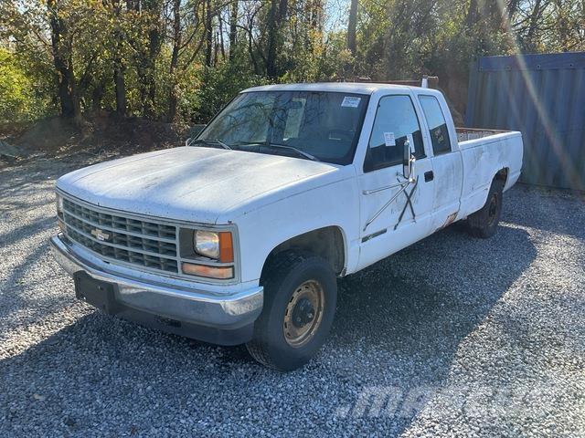 Chevrolet 2500 Furgonetas caja abierta