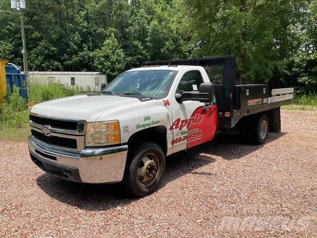 Chevrolet 3500 Camiones plataforma