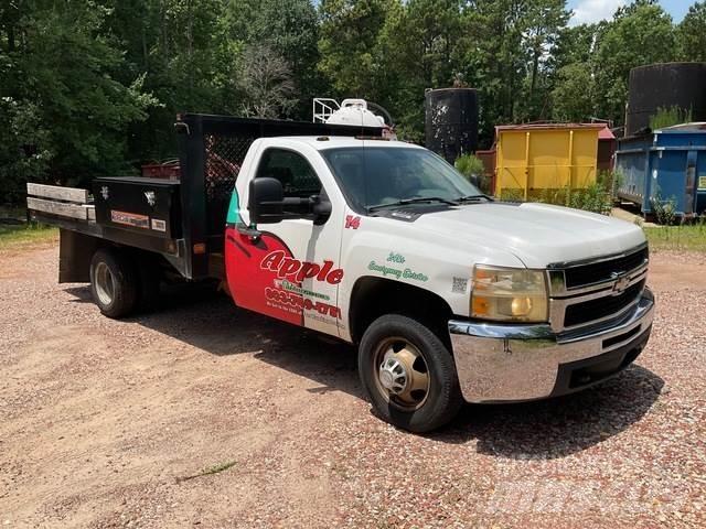 Chevrolet 3500 Camiones plataforma